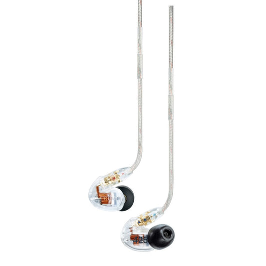 SHURE SE425 SOUND ISOLATING STEREO IN-EAR EARPHONES