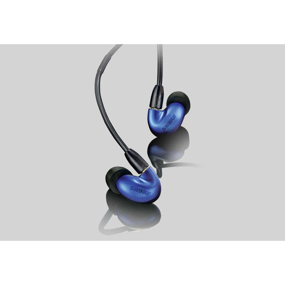SHURE SE846 SOUND ISOLATING STEREO IN-EAR EARPHONES