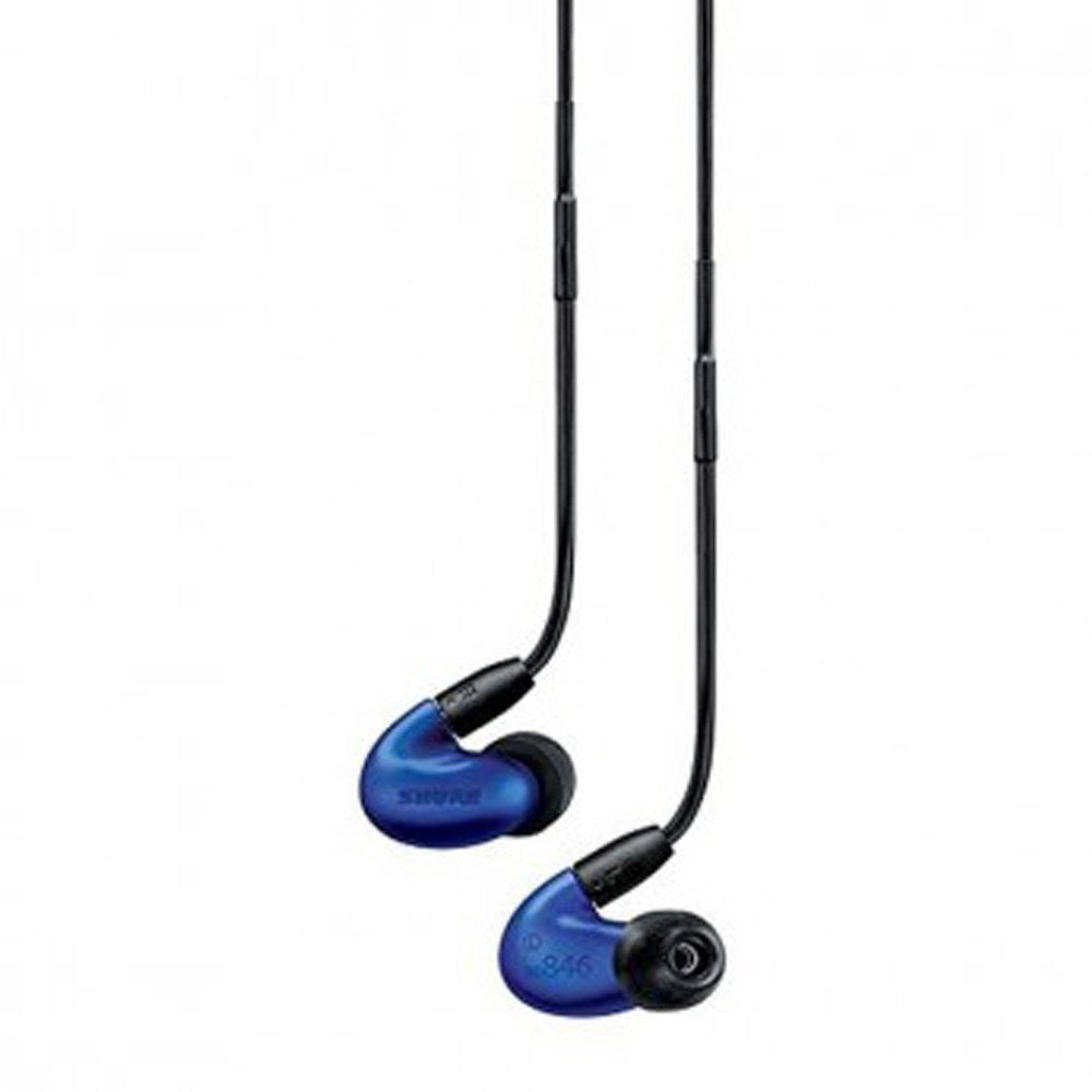 SHURE SE846 SOUND ISOLATING STEREO IN-EAR EARPHONES