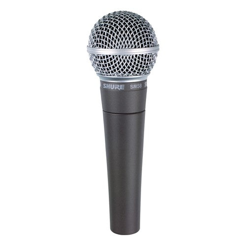 SHURE SM58 VOCAL MICROPHONE