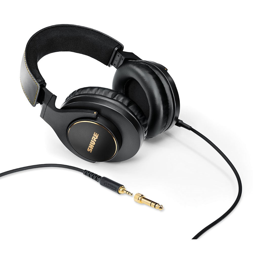 Shure SRH840A Professional Monitoring Headphones