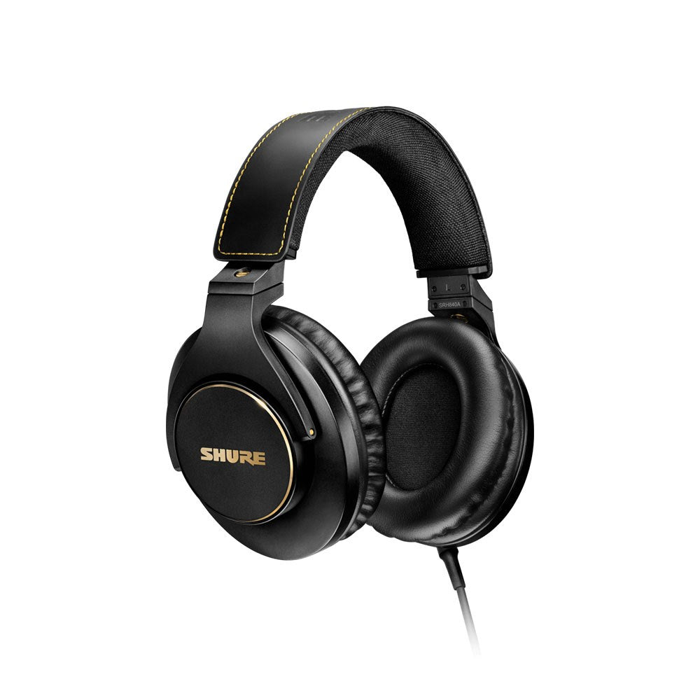 Shure SRH840A Professional Monitoring Headphones
