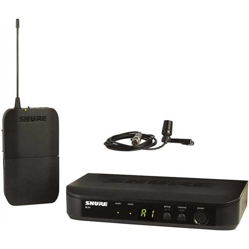 SHURE BLX14CVL lapel system