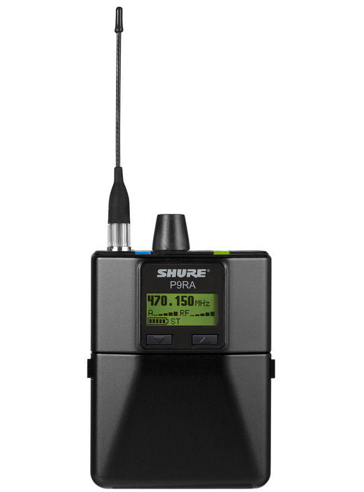 SHURE PSM300 P3TRA215CL WIRELESS IN-EAR PERSONAL MONITOR SYSTEM C/W SE215 EARPHONES