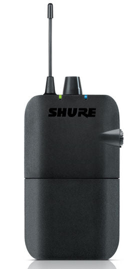 SHURE PSM300 WIRELESS BODYPACK RECEIVER