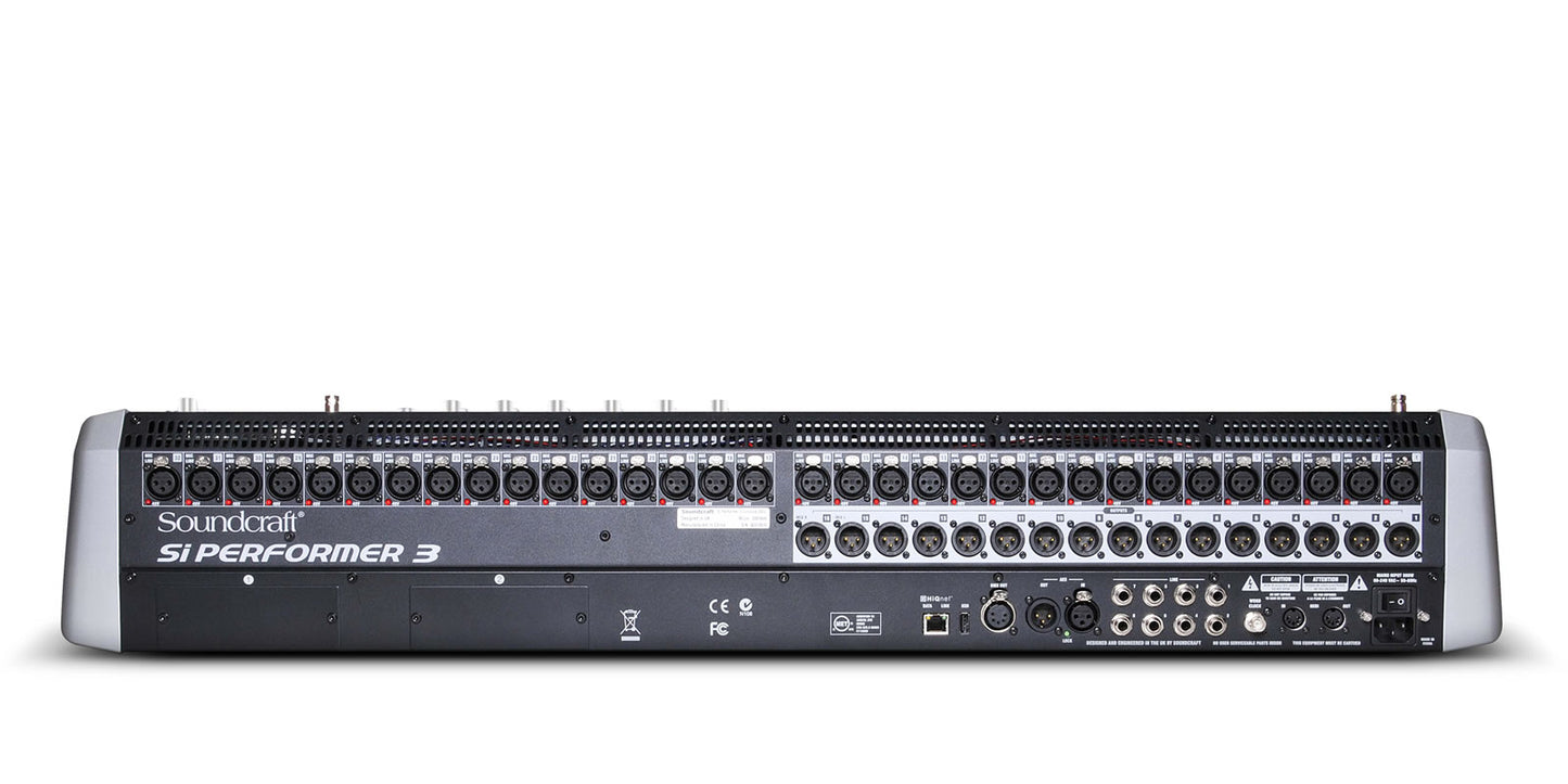 SOUNDCRAFT SI PERFORMER 3 DIGITAL CONSOLE