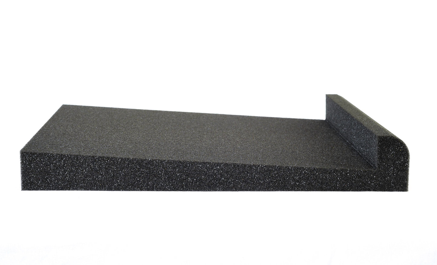 Studio Monitor Isolation Pads PAIR - High-Density Acoustic Foam
