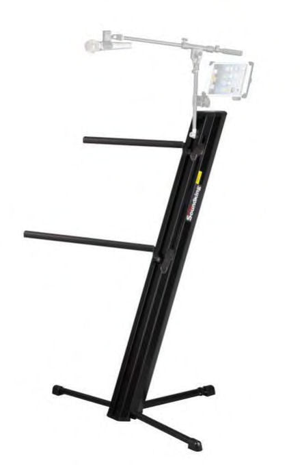 SOUNDKING SK102 TWO TIER KEYBOARD STAND HEIGHT ADJUSTABLE KIT