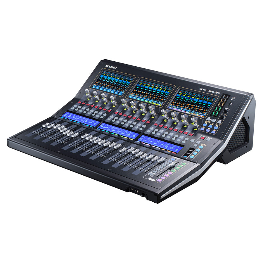 TASCAM Sonicview 24XP Digital Mixer