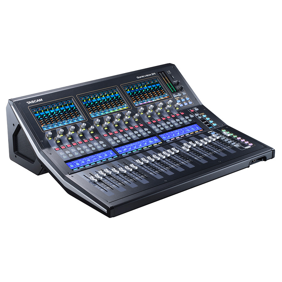 TASCAM Sonicview 24XP Digital Mixer