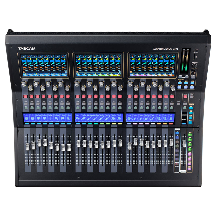 TASCAM Sonicview 24XP Digital Mixer