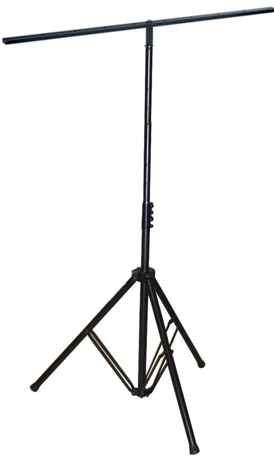 Soundking DB022B heavy duty tripod lighting stand + DRF001 T-BAR