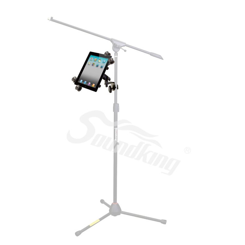 Soundking SIP105 Universal iPad holder - SMALL