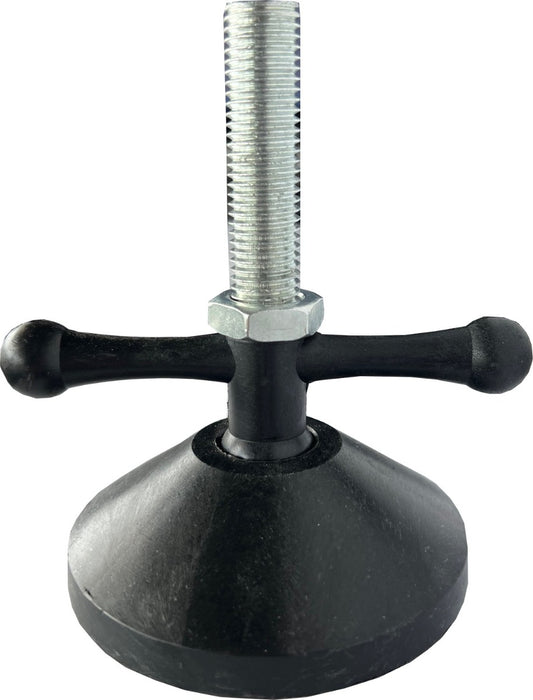 Adjustable FOOT for Stage Leg 120mm