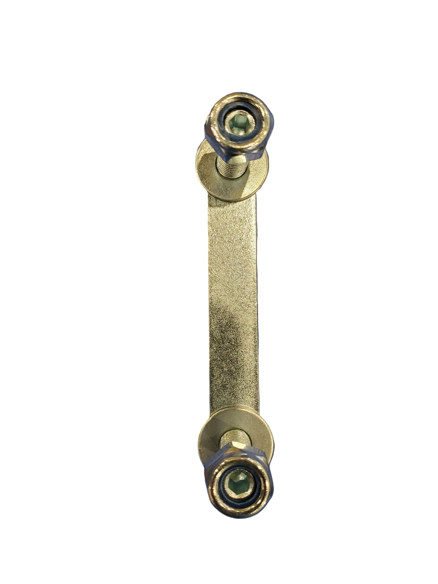 Replacement locking mechanism for adjustable stage legs