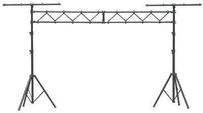 3M x 3M flat truss stand system with T bars - Soundking DA010