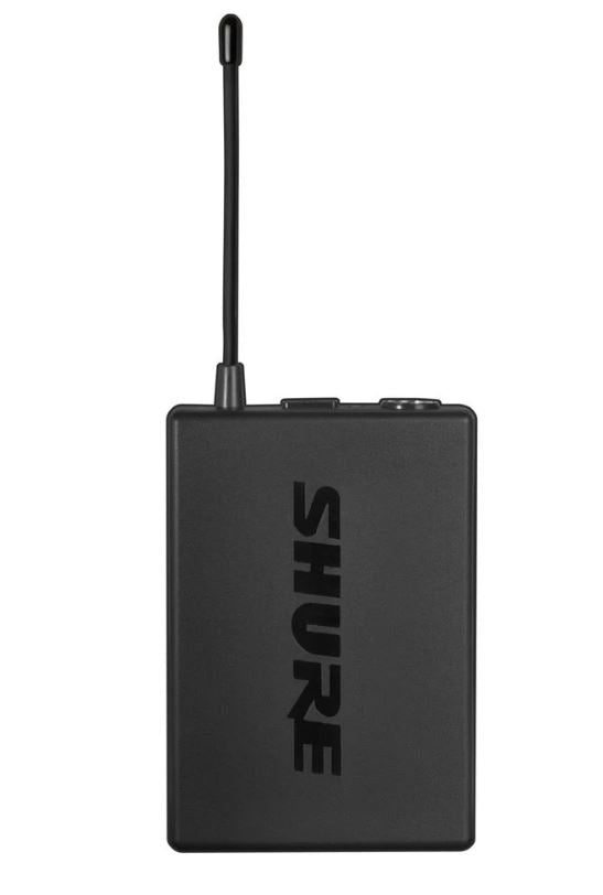 SHURE SVX1 body pack transmitter