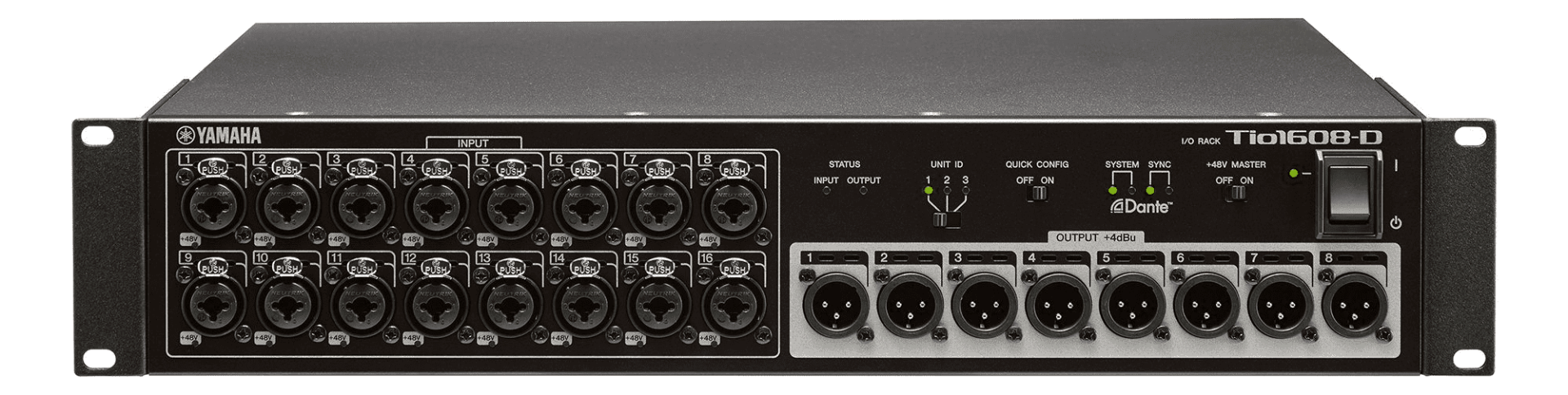 TIO1608-D – JD's Sound & Lighting PTY LTD TIO1608-D – JD's Sound & Lighting PTY LTD