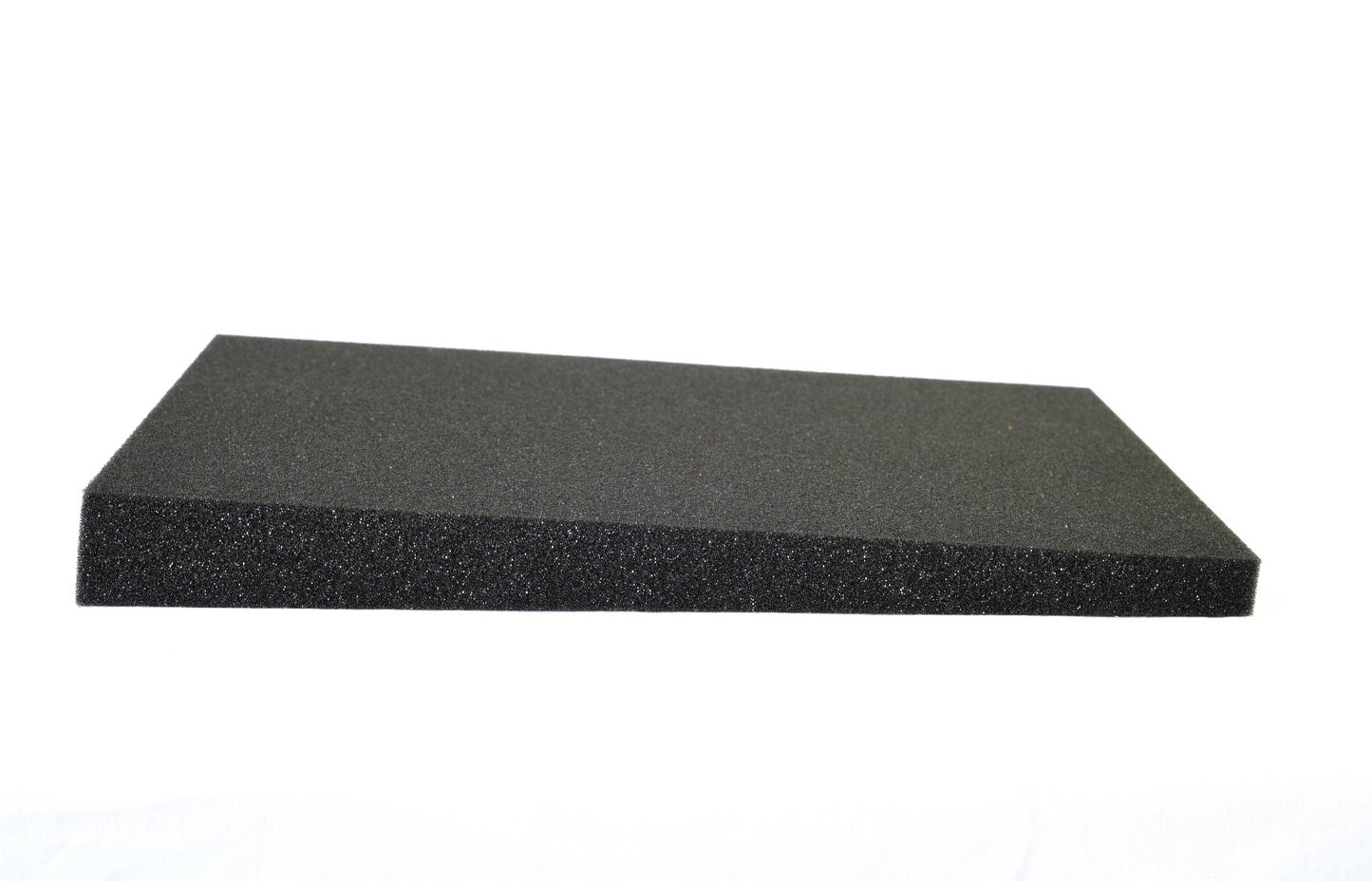 Studio Monitor Isolation Pads PAIR - High-Density Acoustic Foam