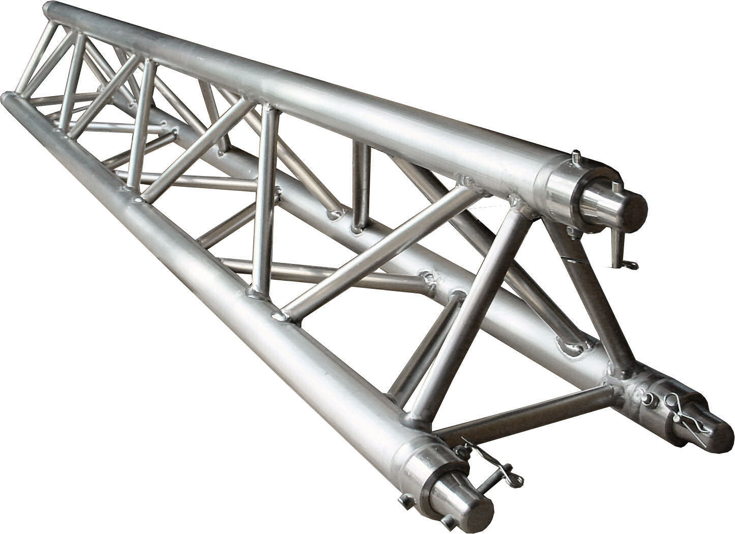 TRI Truss stand - 6m 290mm Tri truss Heavy duty winch up lighting truss