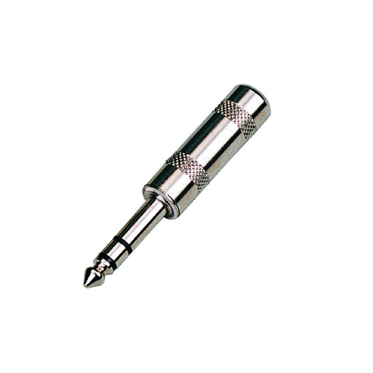 6.35mm Stereo (TRS) Jack connector NYGP040