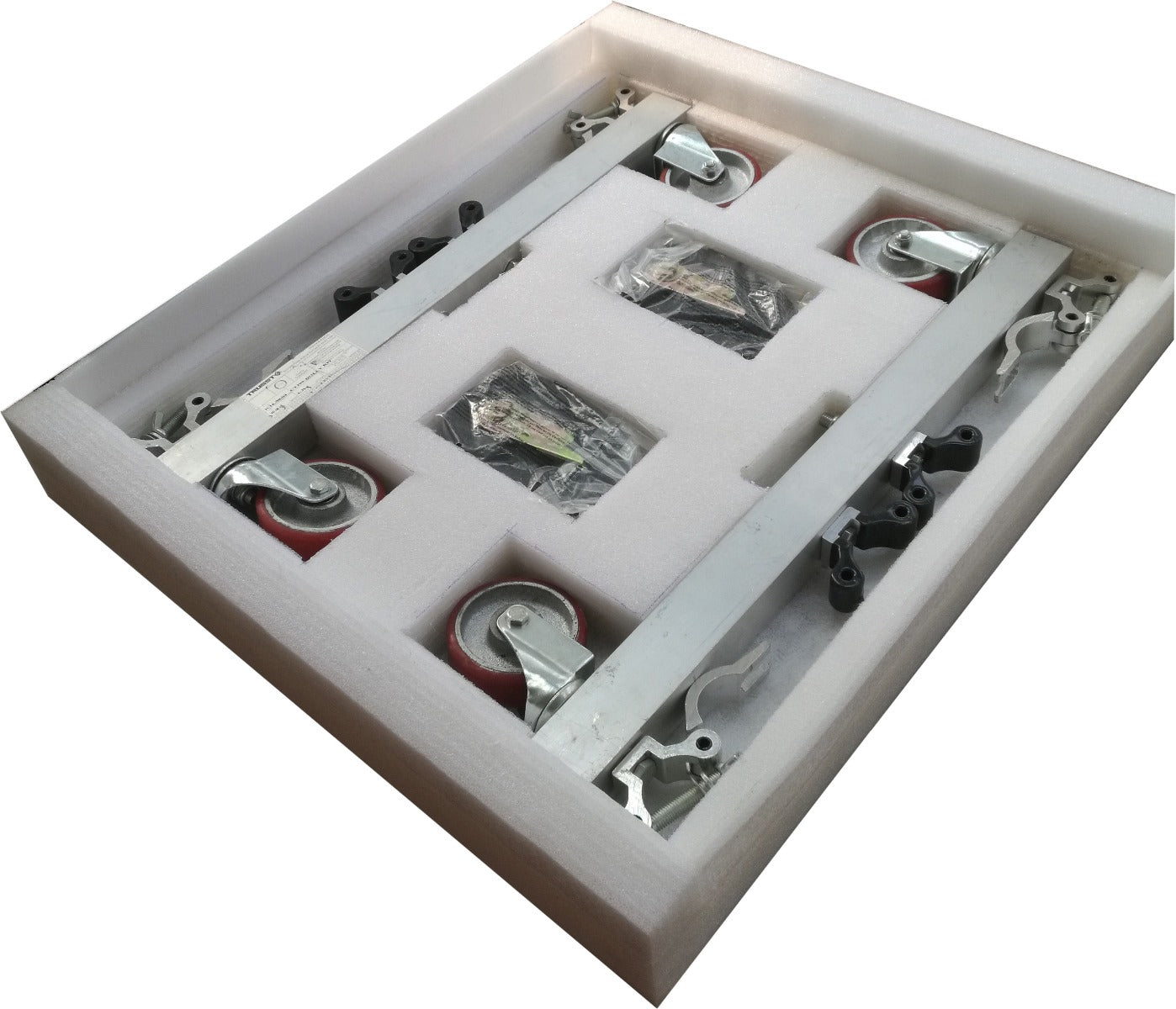 Truss Dolly Kit for transporting of 290mm truss