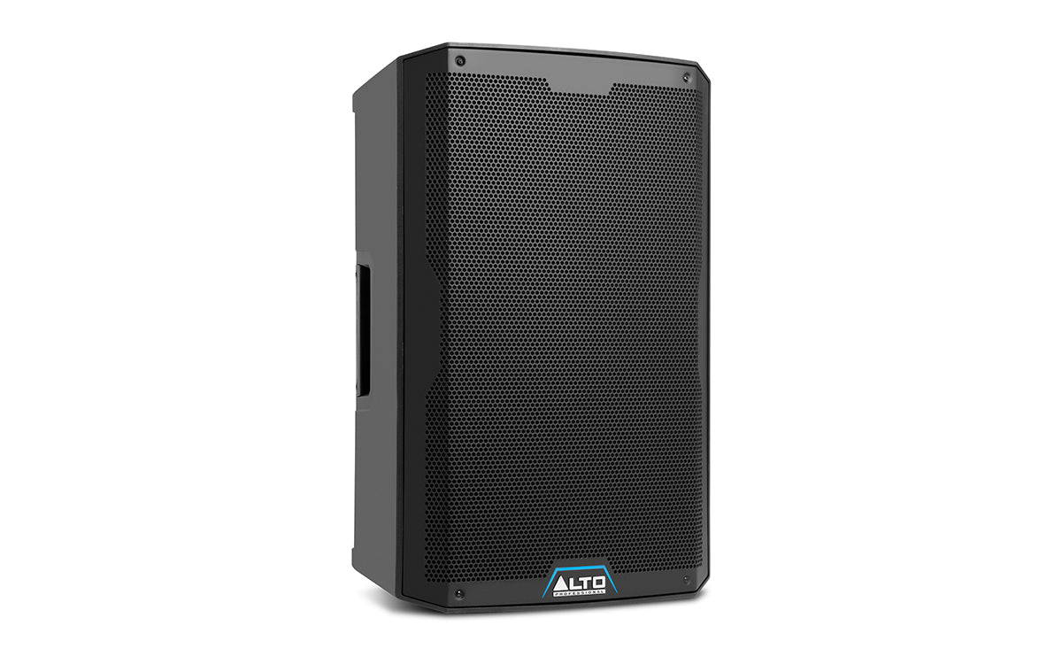 ALTO TS415 Powered 15 Inch PA Speaker 2500W with Bluetooth