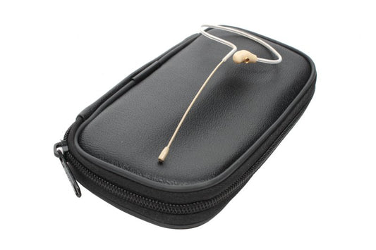 UH09 SLIMLINE EARSET MICROPHONE WITH SHURE CONNECTION