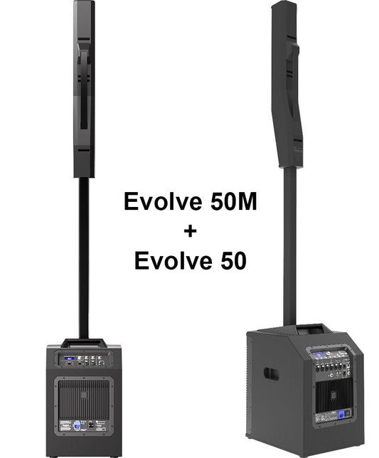 Electro-Voice Evolve 50M + EVOLVE 50 COMBO