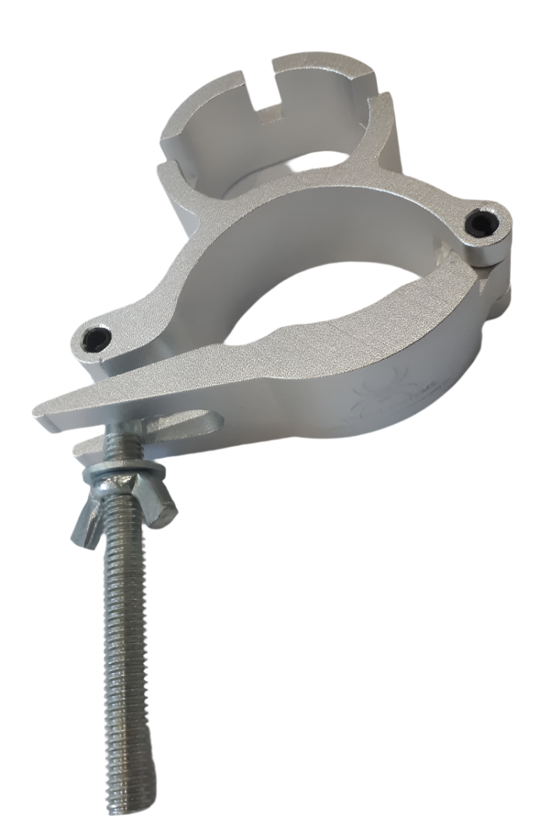 Upright clamp hanging bracket for horizontal bar Mk2