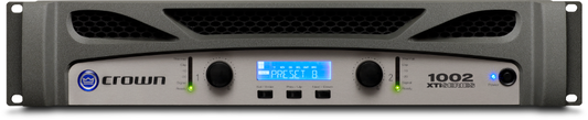 CROWN XTI1002 POWER AMPLIFIER