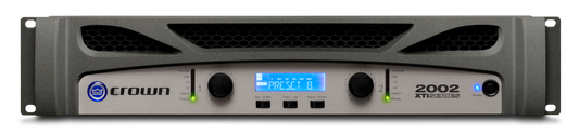 CROWN XTI2002 POWER AMPLIFIER