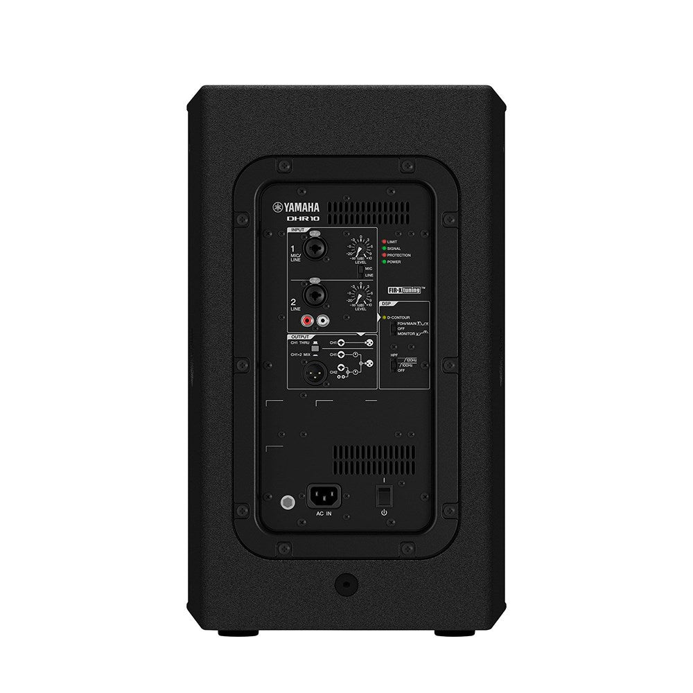 Yamaha DXR10 MKII 10" Powered Loudspeaker