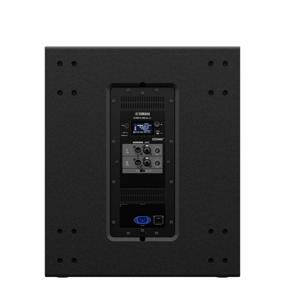 YAMAHA DXS18XLF 18” ACTIVE SUBWOOFER