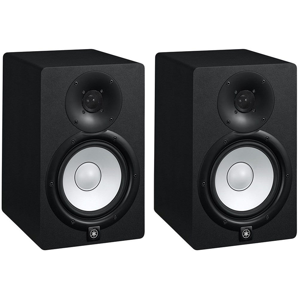 YAMAHA HS7-MP Limited Edition Matched Pair 6.5" ACTIVE STUDIO MONITORS