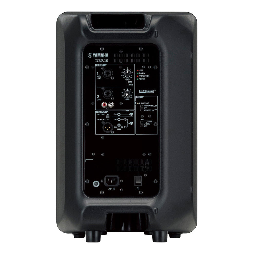 Yamaha DBR15 15” 2-way Powered Loudspeaker