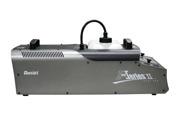 ANTARI Z15002 - 1500W FOG MACHINE WITH WIRED REMOTE CONTROL