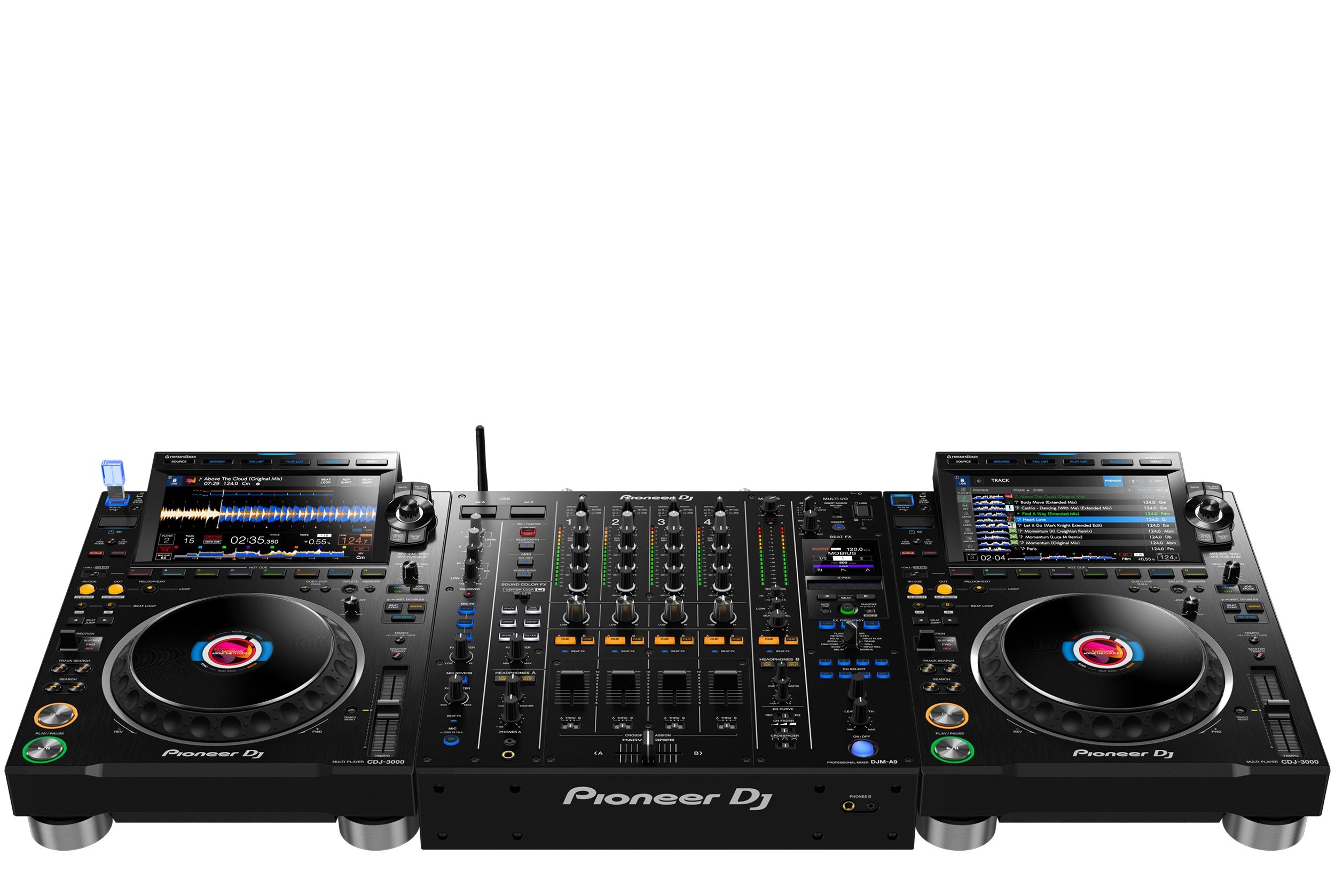 DJ EQUIPMENT 
