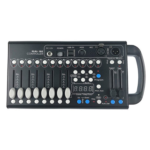 DMX controllers | Event Lighting Controller - JD Sound – JD's Sound ...