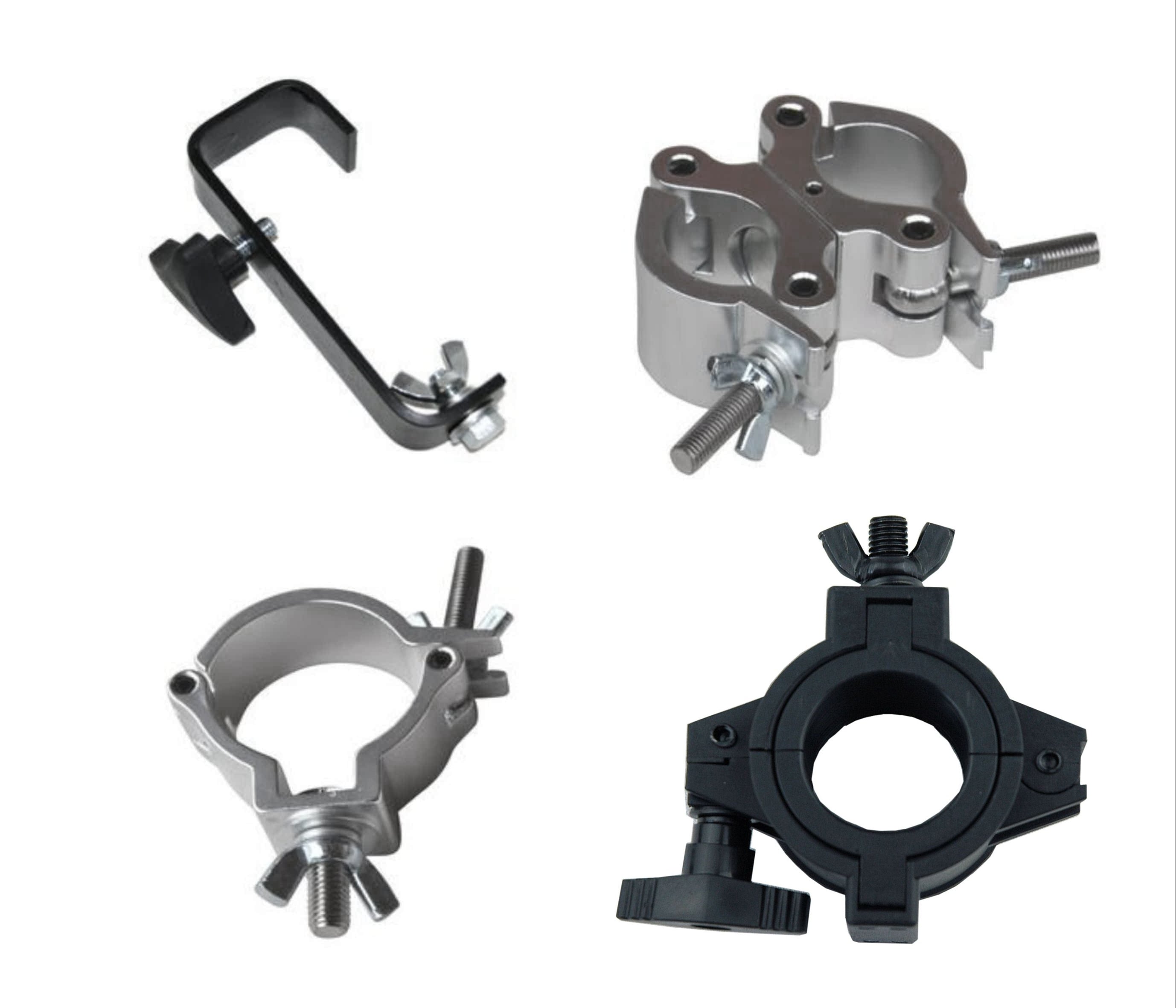 TRUSS & LIGHTING CLAMPS 