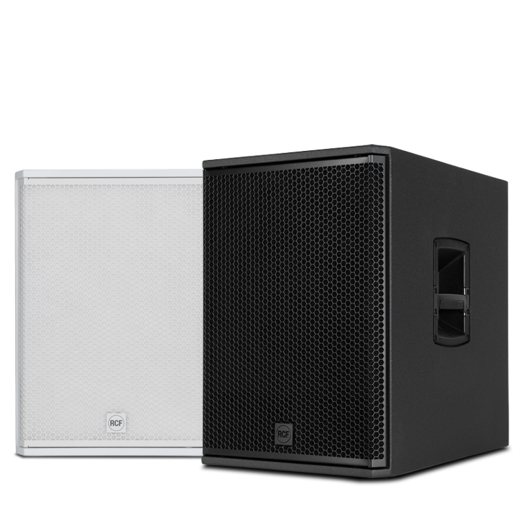 RCF SUB 15-AX PROFESSIONAL ACTIVE 15" SUBWOOFER