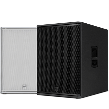 RCF SUB 18-AX PROFESSIONAL ACTIVE 18" SUBWOOFER