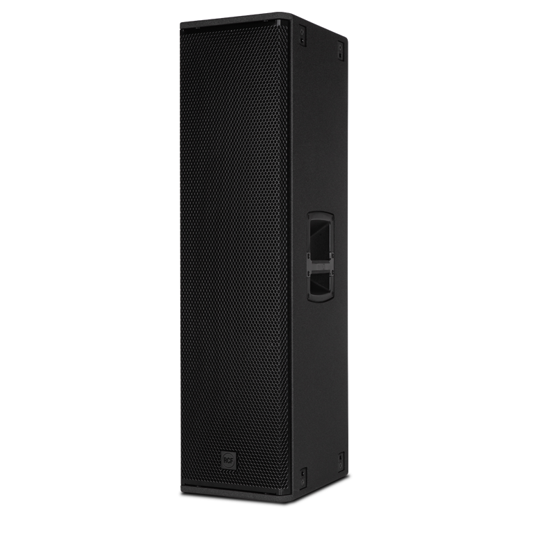 RCF NXL 44-A MK2 ACTIVE TWO-WAY ARRAY three 10" + 3" horn