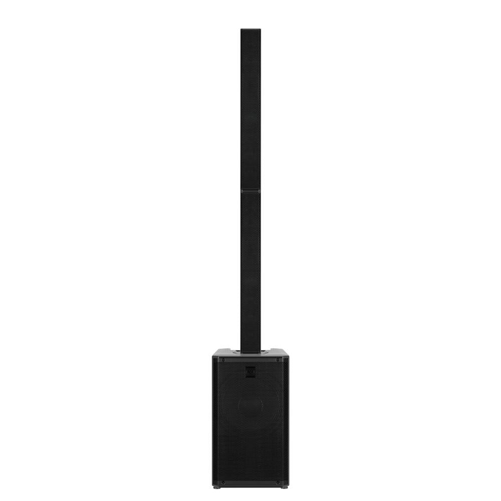 RCF EVOX J11 ACTIVE THREE-WAY PORTABLE COLUMN SPEAKER BLACK