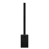 RCF EVOX J11 ACTIVE THREE-WAY PORTABLE COLUMN SPEAKER BLACK