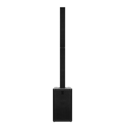 RCF EVOX J11 ACTIVE THREE-WAY PORTABLE COLUMN SPEAKER BLACK