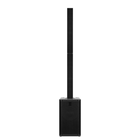 RCF EVOX J11 ACTIVE THREE-WAY PORTABLE COLUMN SPEAKER BLACK