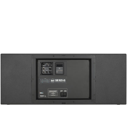 RCF SUB 9029-AS rear