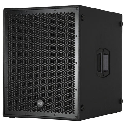 RCF SUB 8004-AS 18" 2500 WATT ACTIVE HIGH POWER SUBWOOFER