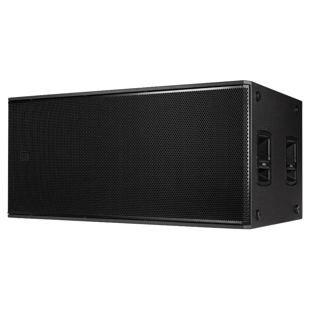 RCF SUB 8008-AS PROFESSIONAL POWERED DUAL 18" SUBWOOFER